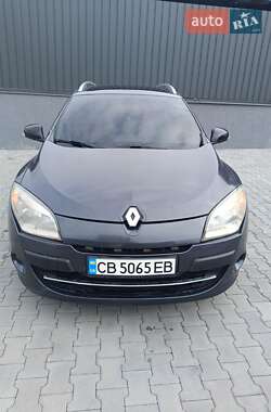 Универсал Renault Megane 2011 в 