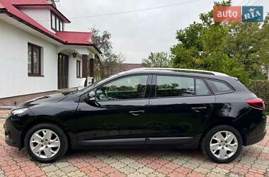 Универсал Renault Megane 2011 в 