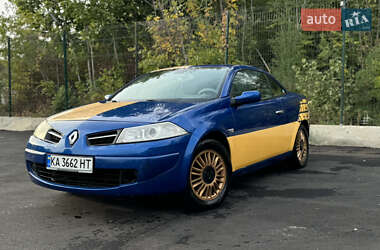 Кабриолет Renault Megane 2007 в Киеве