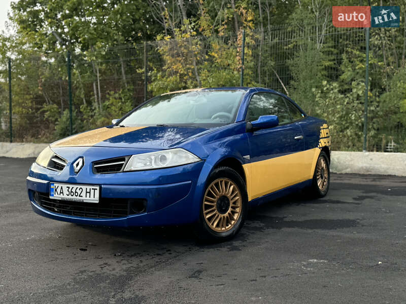 Renault Megane 2007