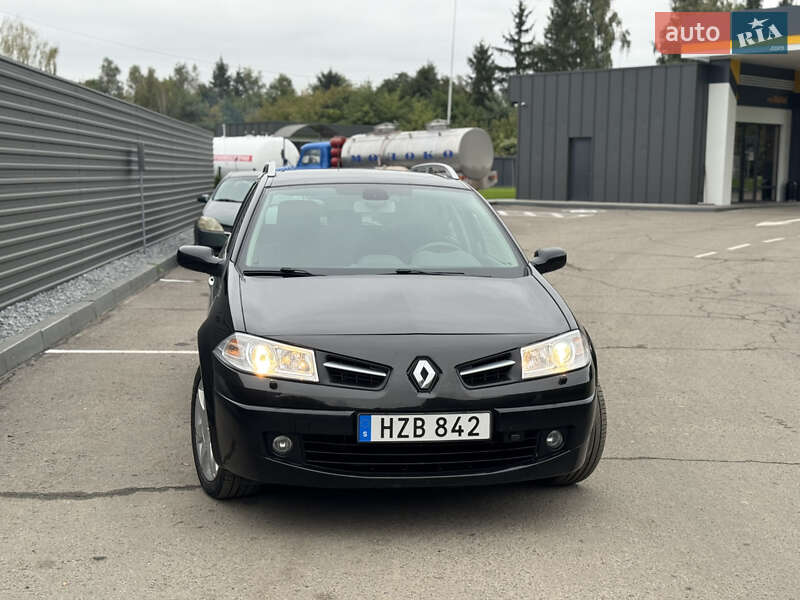 Универсал Renault Megane 2009 в Радивилове