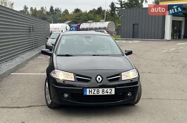 Универсал Renault Megane 2009 в 