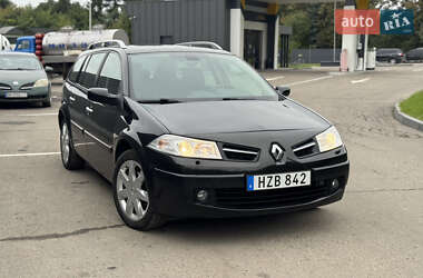 Универсал Renault Megane 2009 в 