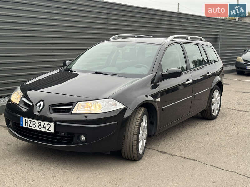 Универсал Renault Megane 2009 в Радивилове