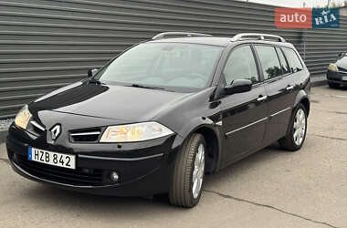 Универсал Renault Megane 2009 в 