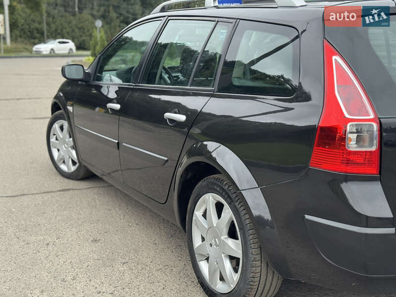 Универсал Renault Megane 2009 в Радивилове