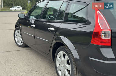 Универсал Renault Megane 2009 в 