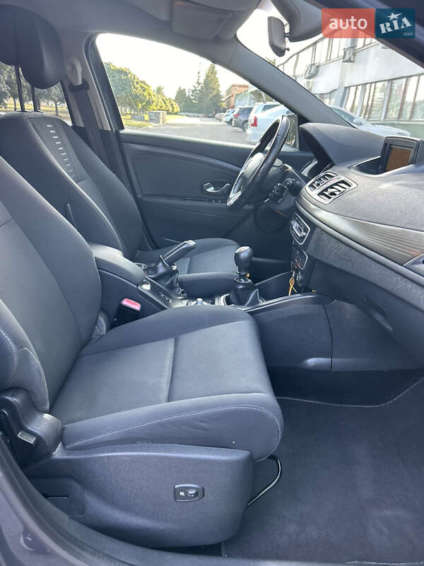 Универсал Renault Megane 2012 в Полтаве