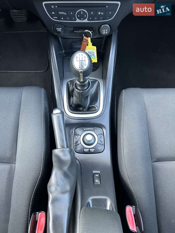 Универсал Renault Megane 2012 в Полтаве