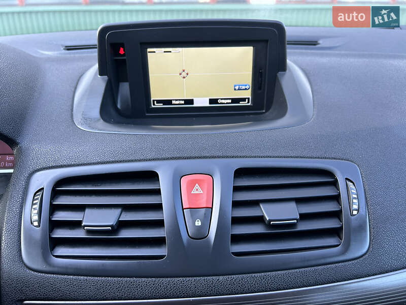 Универсал Renault Megane 2012 в Полтаве