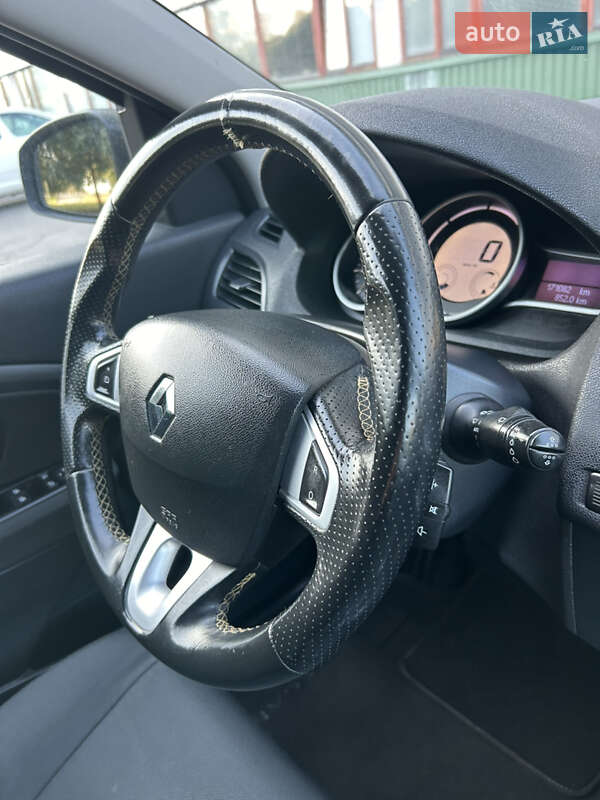 Универсал Renault Megane 2012 в Полтаве