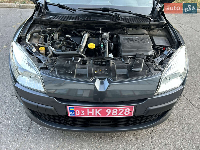 Универсал Renault Megane 2012 в Полтаве