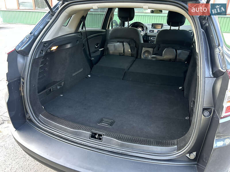 Универсал Renault Megane 2012 в Полтаве