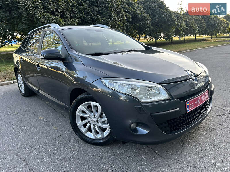 Универсал Renault Megane 2012 в Полтаве