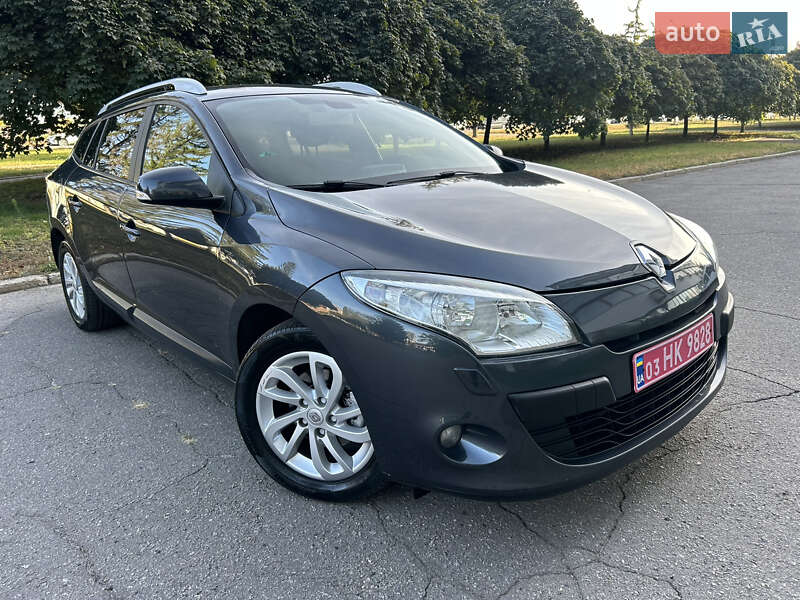 Универсал Renault Megane 2012 в Полтаве