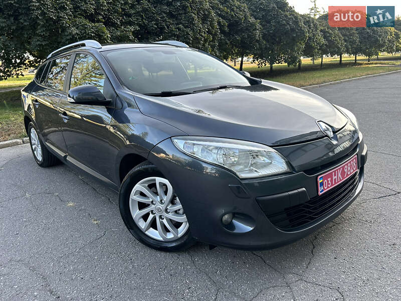 Универсал Renault Megane 2012 в Полтаве