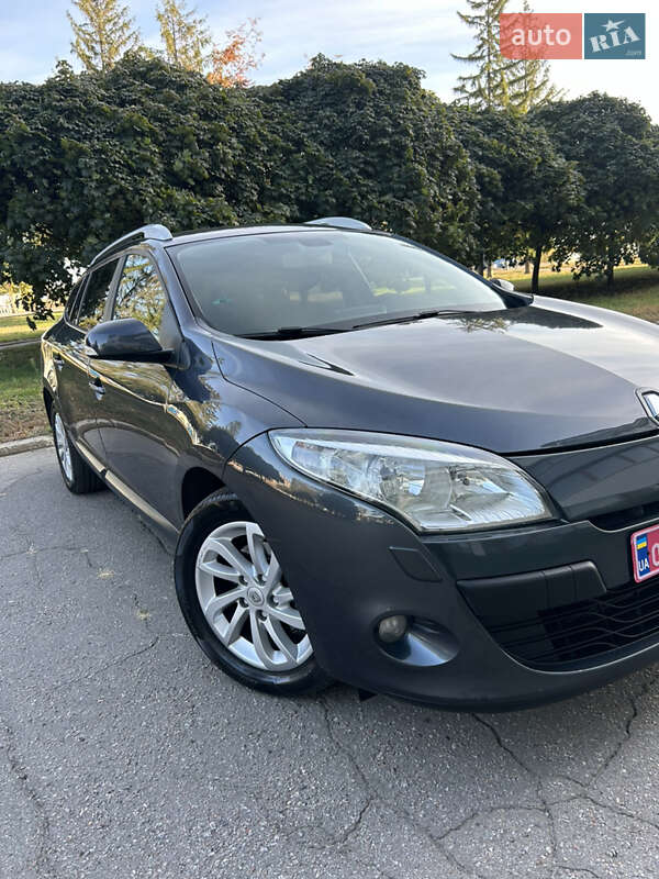 Универсал Renault Megane 2012 в Полтаве