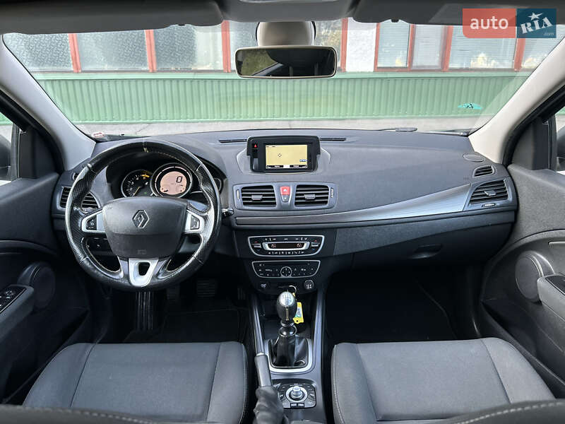 Универсал Renault Megane 2012 в Полтаве