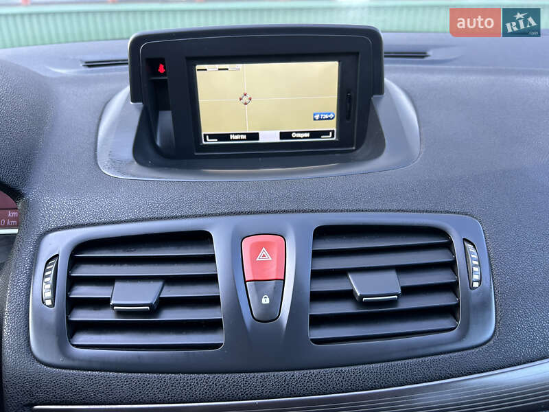 Универсал Renault Megane 2012 в Полтаве