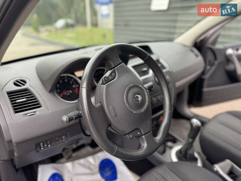 Универсал Renault Megane 2009 в Радивилове