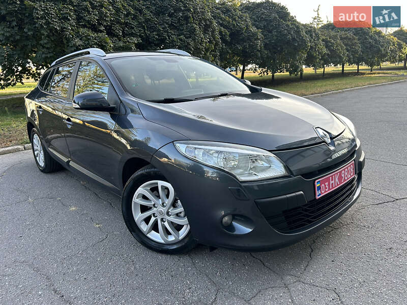 Универсал Renault Megane 2012 в Полтаве