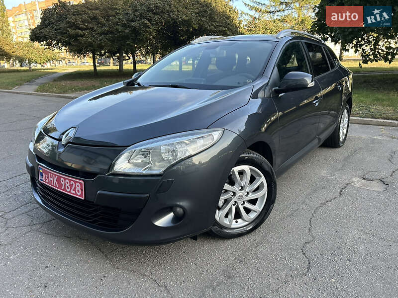 Универсал Renault Megane 2012 в Полтаве