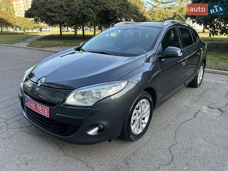 Универсал Renault Megane 2012 в Полтаве