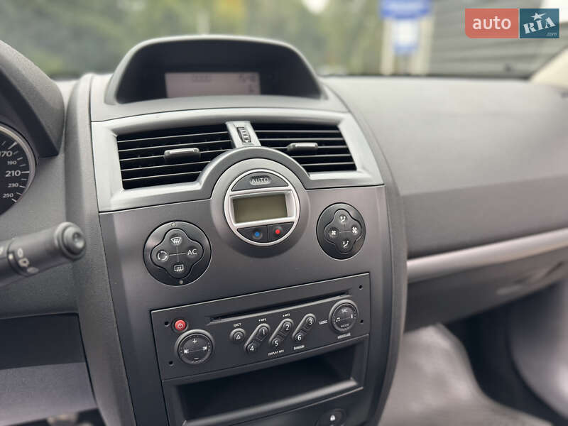 Универсал Renault Megane 2009 в Радивилове