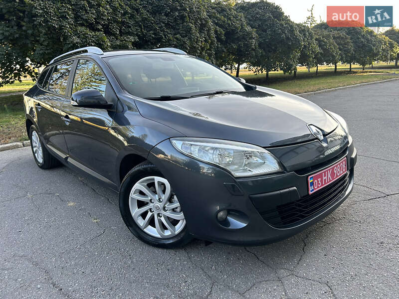 Универсал Renault Megane 2012 в Полтаве