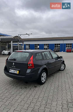 Универсал Renault Megane 2004 в 
