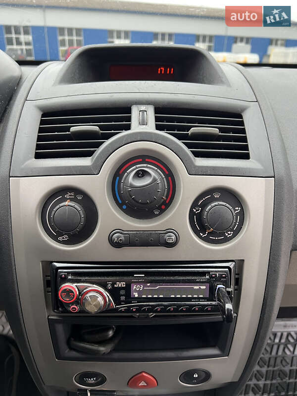 Універсал Renault Megane 2004 в Бучачі