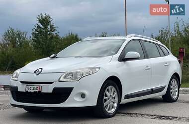 Универсал Renault Megane 2011 в Ужгороде