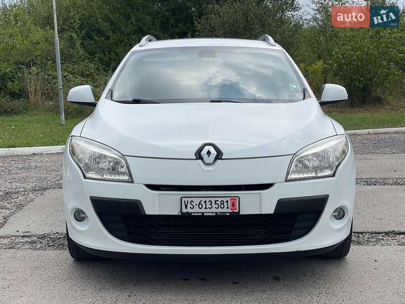 Универсал Renault Megane 2011 в Ужгороде фото 6 Универсал Renault Megane 2011 в Ужгороде