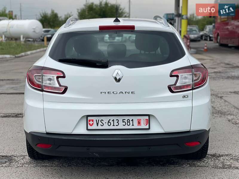 Универсал Renault Megane 2011 в Ужгороде фото 11 Универсал Renault Megane 2011 в Ужгороде
