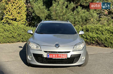 Универсал Renault Megane 2010 в Полтаве