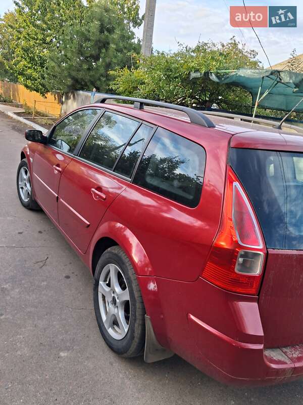 Універсал Renault Megane 2009 в Кропивницькому