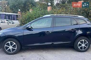 Универсал Renault Megane 2010 в 