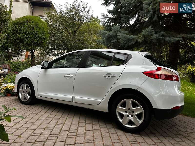 Хетчбек Renault Megane 2014 в Львові