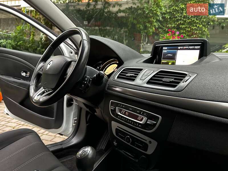 Хетчбек Renault Megane 2014 в Львові