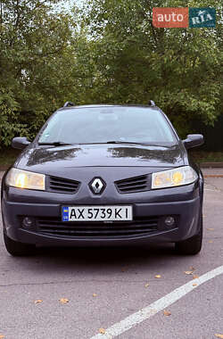 Универсал Renault Megane 2007 в Виннице