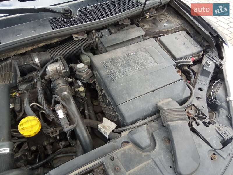 Универсал Renault Megane 2009 в Стрые