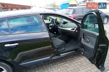 Универсал Renault Megane 2009 в Стрые