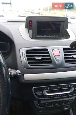 Универсал Renault Megane 2009 в Стрые