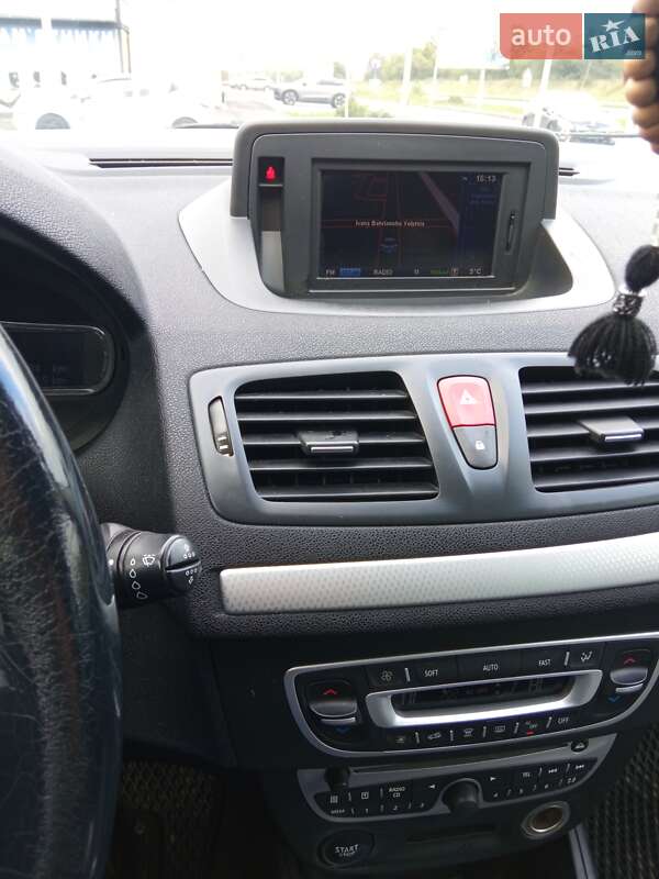 Универсал Renault Megane 2009 в Стрые