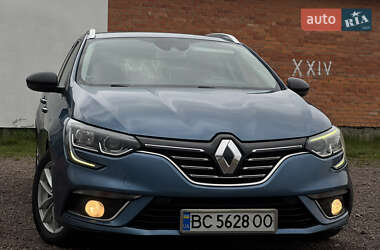 Универсал Renault Megane 2017 в 