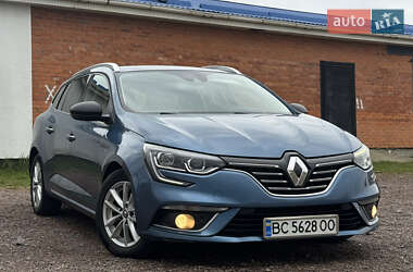 Универсал Renault Megane 2017 в 
