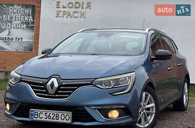 Универсал Renault Megane 2017 в 