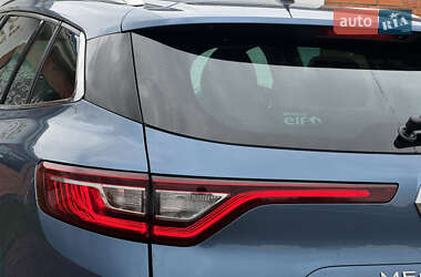 Универсал Renault Megane 2017 в 