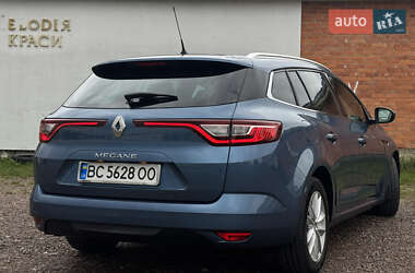 Универсал Renault Megane 2017 в 