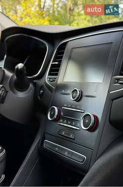 Универсал Renault Megane 2017 в 